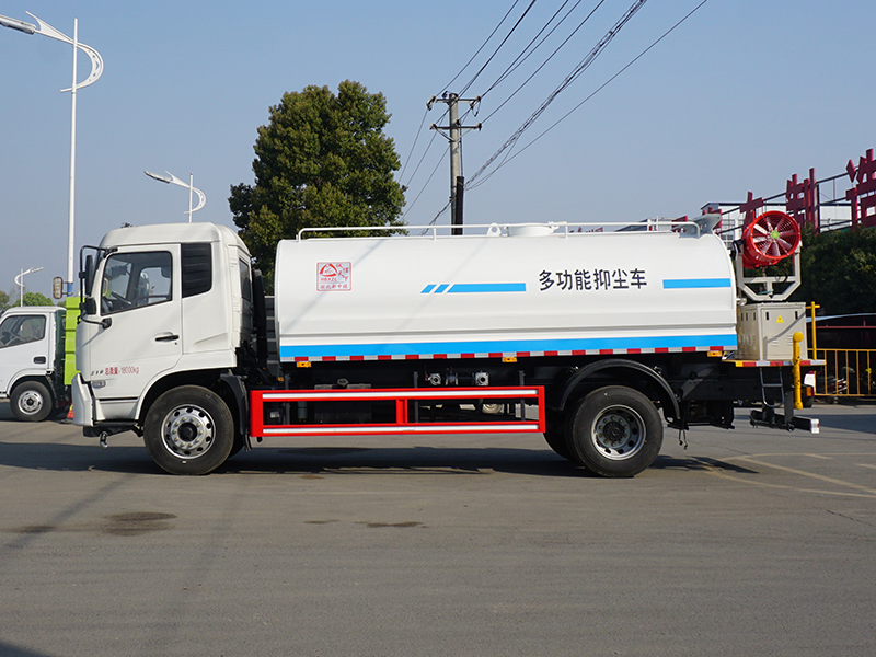 中潔牌XZL5188TDY6型多功能抑塵車