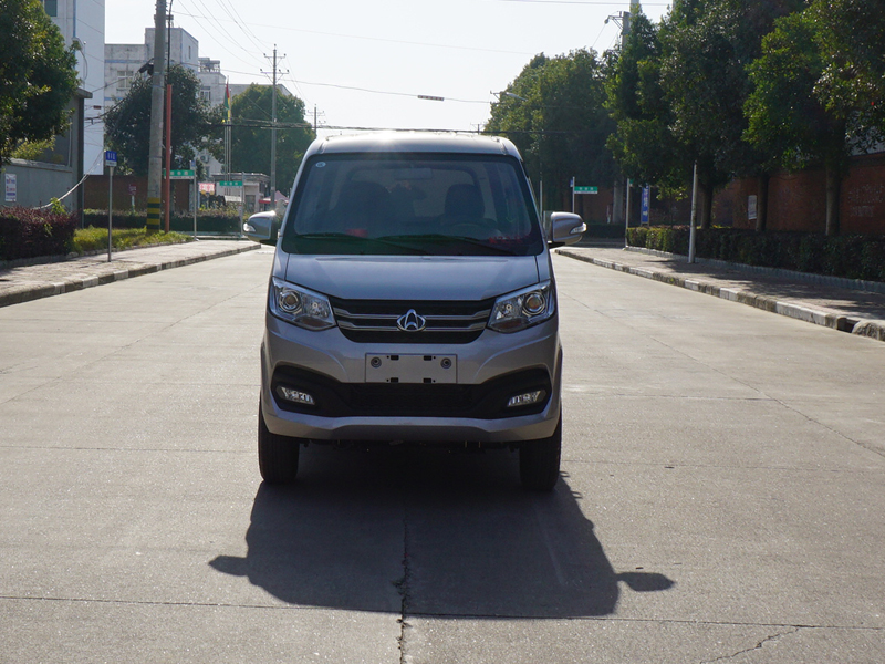 中潔牌XZL5033ZLJ6型垃圾轉運車